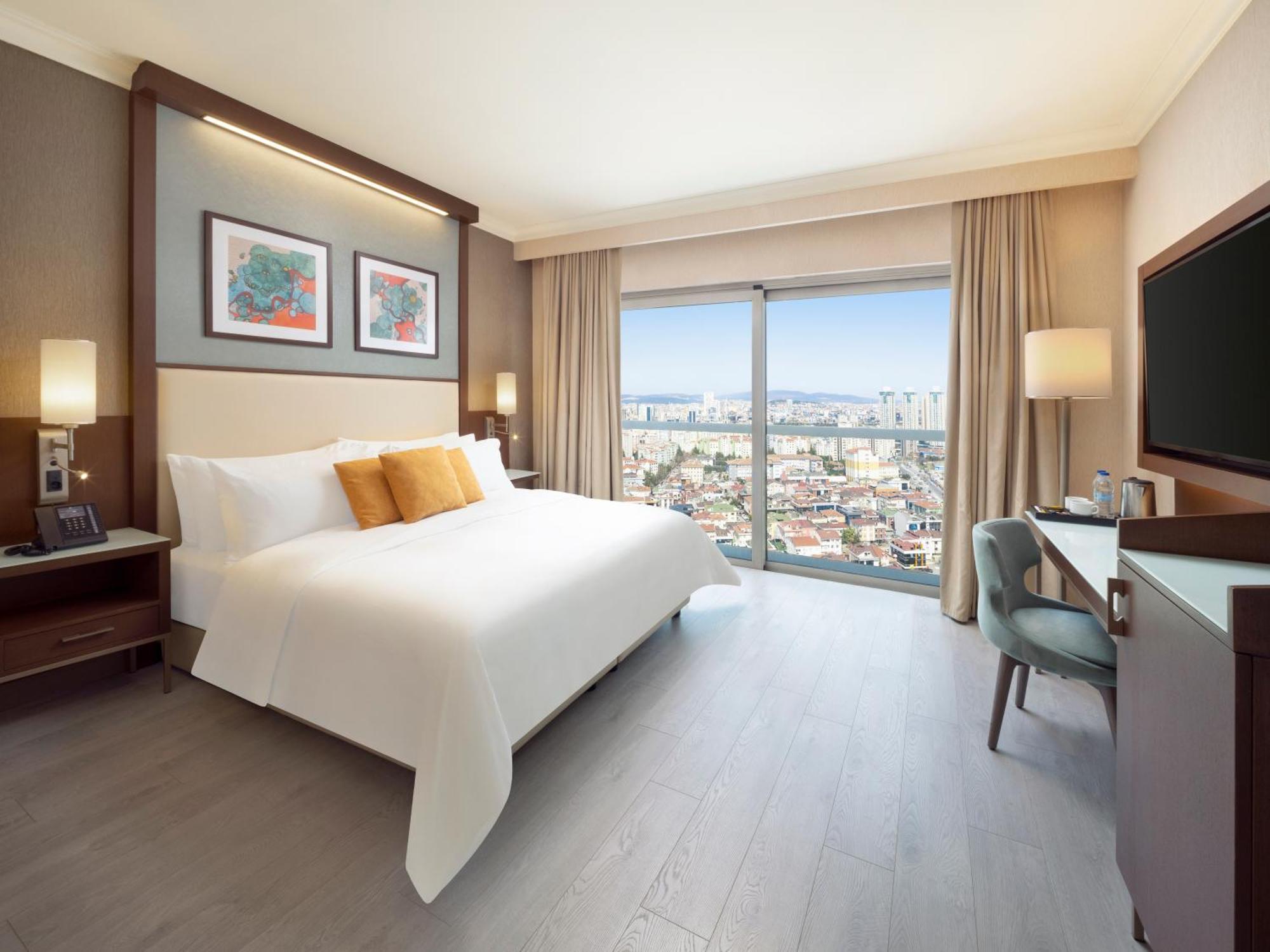 Selectum City Atasehir Isztambul Kültér fotó