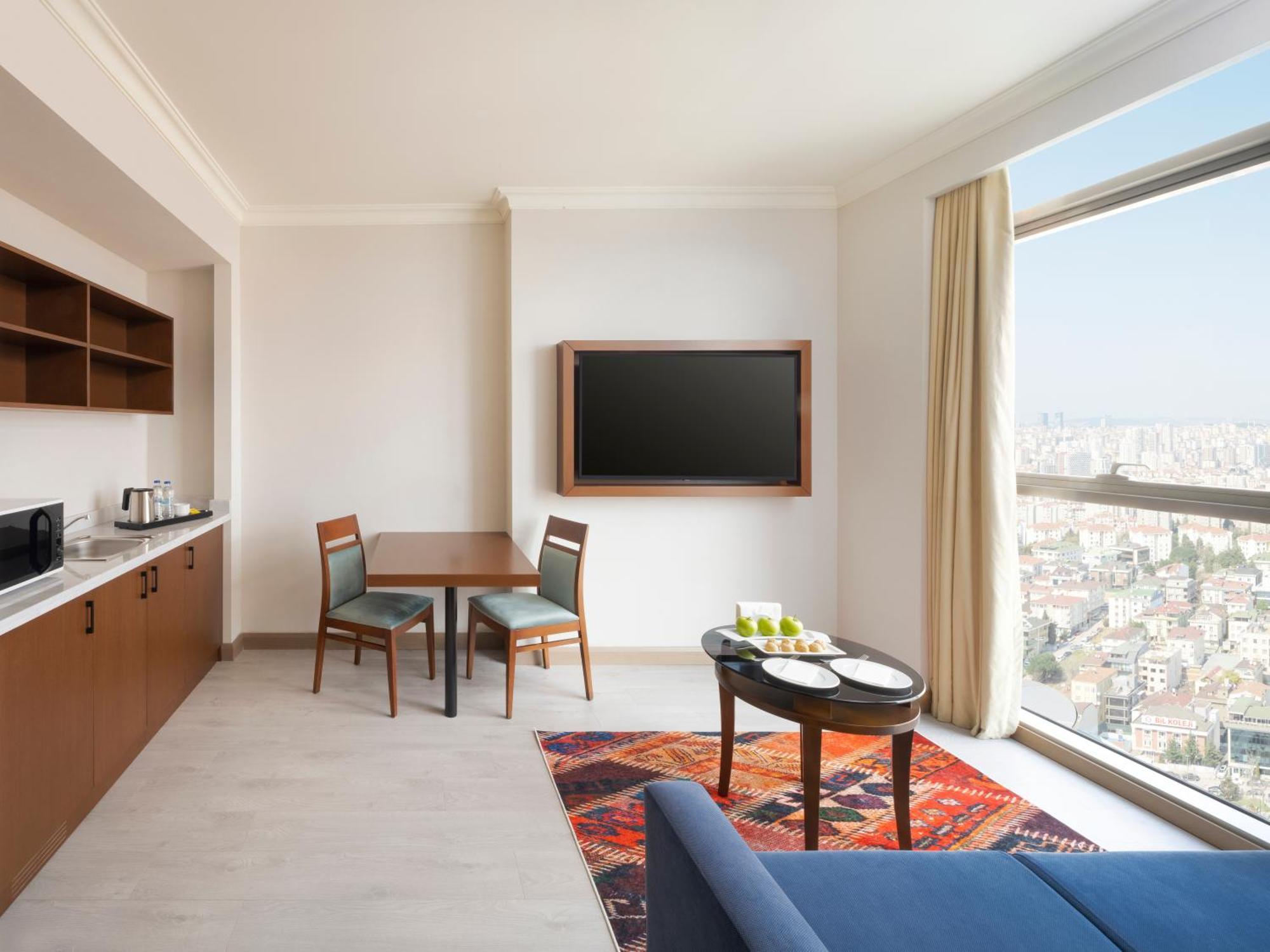 Selectum City Atasehir Isztambul Kültér fotó