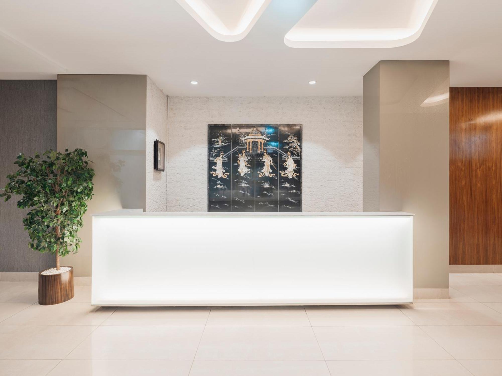 Selectum City Atasehir Isztambul Kültér fotó
