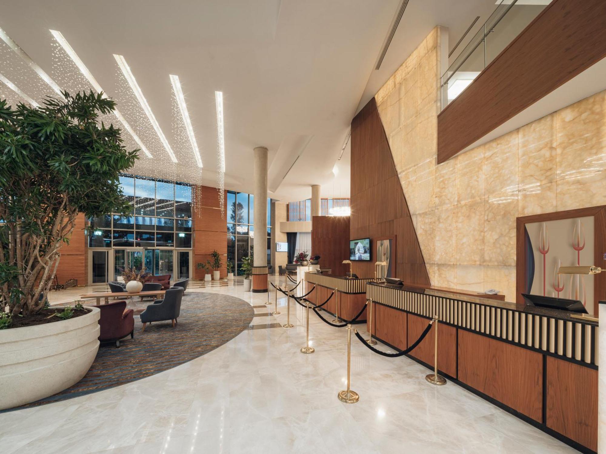 Selectum City Atasehir Isztambul Kültér fotó
