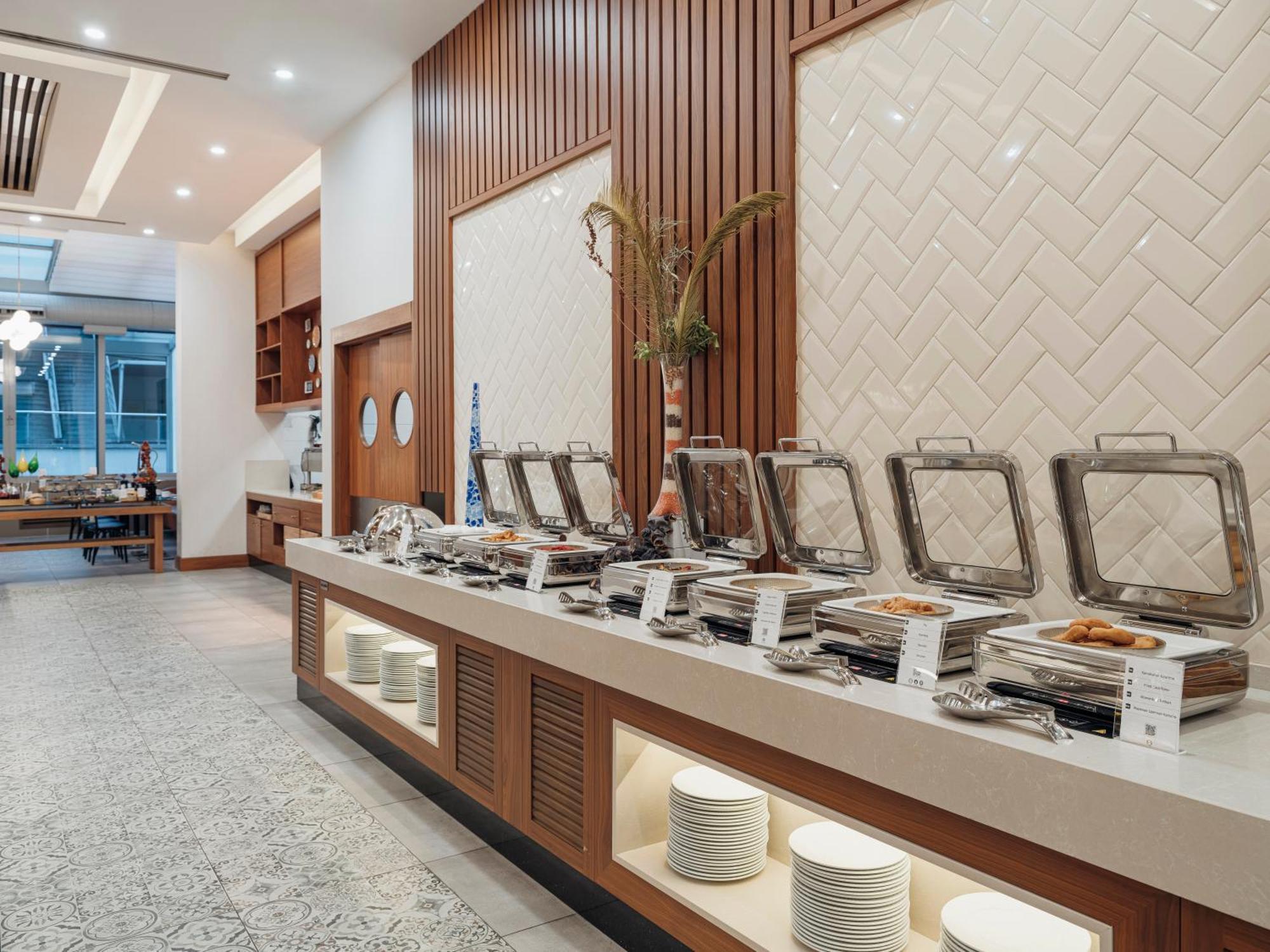 Selectum City Atasehir Isztambul Kültér fotó