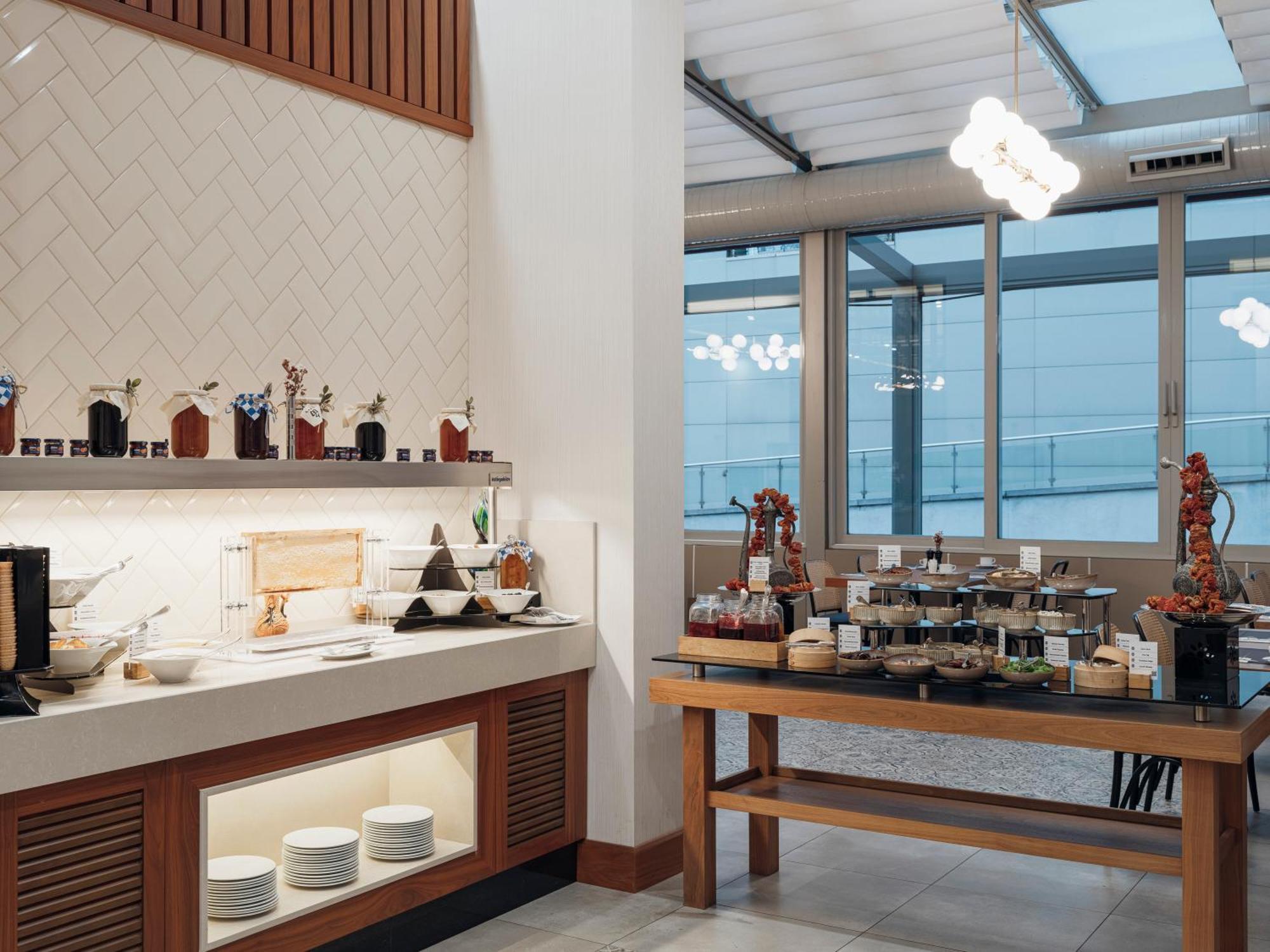 Selectum City Atasehir Isztambul Kültér fotó